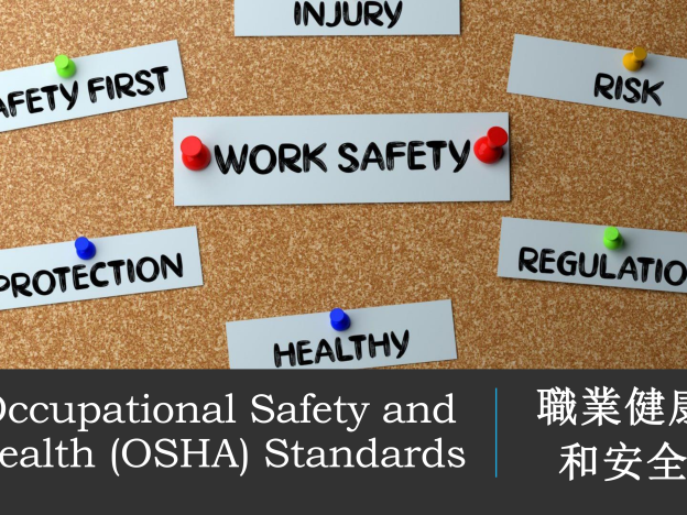 Occupational Safety and Health (OSHA) 2023B